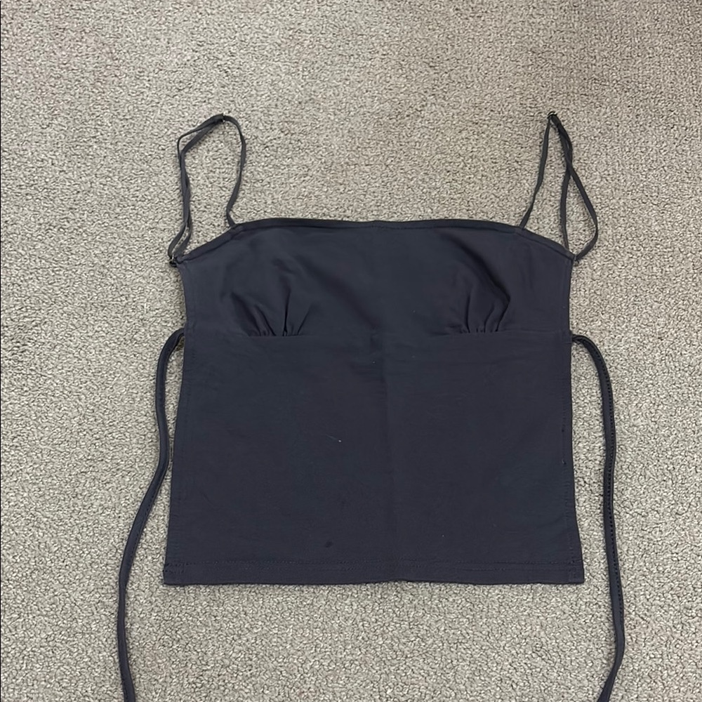 Edikted backless top size xs